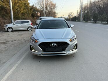 Hyundai: Hyundai Sonata: 2020 г., 2 л, Автомат, Газ, Седан