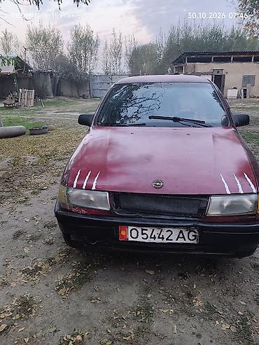 benz sprinter: Opel Vectra: 1997 г., 1.6 л, Механика, Бензин — 3