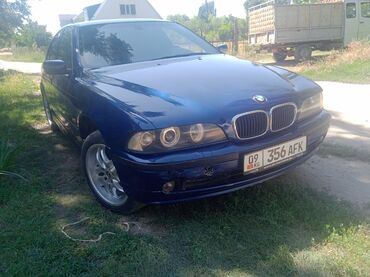 купить мотор на бмв е39: BMW 5 series: 2000 г., 2.5 л, Автоматтык, Бензин, Седан