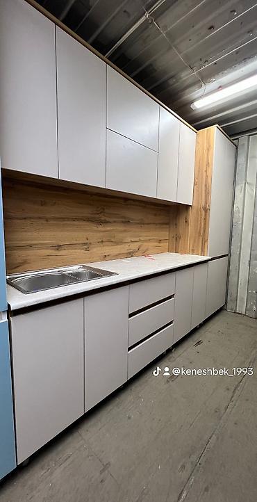 Кухонные гарнитуры: Кухонный гарнитур, Новый, Бесплатная доставка — 11