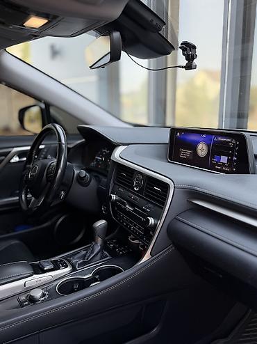 lexux rx: Lexus RX: 2018 г., 3.5 л, Вариатор, Гибрид, Кроссовер — 10