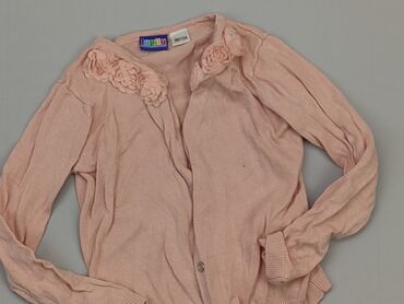 sweterki dziewczece: Bluza, Lupilu, 3-4 lat, 98-104 cm, stan - Dobry