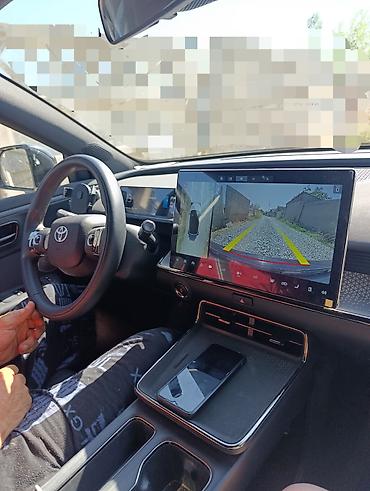 тойота бз 4: Toyota bZ3X: 2025 г., Электромобиль, Кроссовер — 4