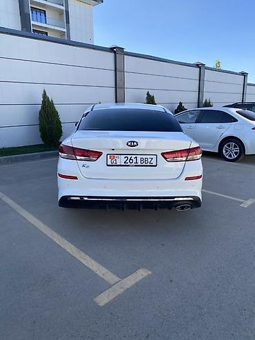 kaiyi e5: Kia K5: 2020 г., 2 л, Автомат, Газ, Седан — 6