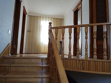qobuda evler: 6 otaqlı, 175 kv. m, Orta təmir — 7