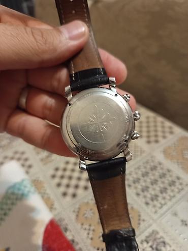 bahalı saatlar: Klassik dizaynlı qol saatı - Brend işarələməsi: Patek Philippe Geneva — 3