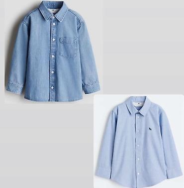 Uşaq geyimi və ayaqqabıları: H&M markasına aiddir 6 yaş az geyinilib birlikde 5 azn — 1