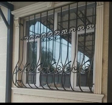 Сварка: Сварка | Решетки на окна — 6