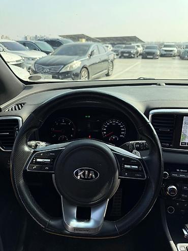 Kia: Kia Sportage: 2020 г., Кроссовер — 9