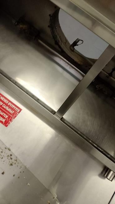 Чистка дымохода: Очистка и обслуживание вентиляционных систем на объектах общепита и — 19