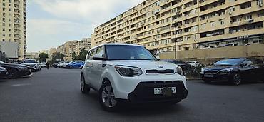 kia bongo: Kia Soul: 1.6 l | 2014 il Krossover — 2