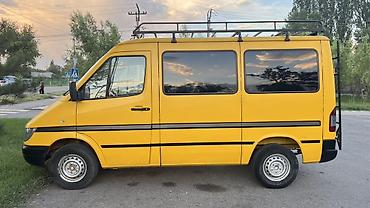 sprinter w906: Mercedes-Benz Спринтер: 2003 г., 2.1 л, Типтроник, Дизель, Бус — 2