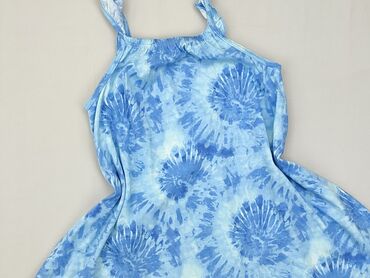 letnie kombinezony allegro: Dress, F&F, 4-5 years, 104-110 cm, condition - Perfect