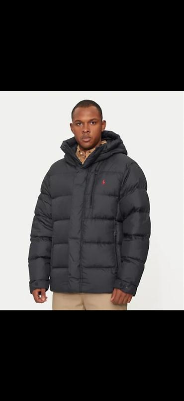 Kişi geyimləri: Kurtka, Bolonka, Qış, Ralph Lauren, S — 1