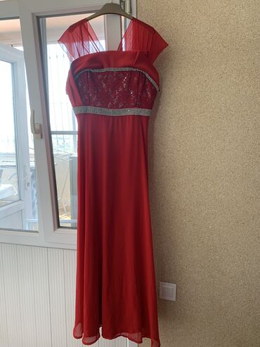 Коктейльные платья: Коктейльное платье, Макси, 3XL (EU 46)