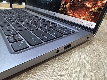 Ноутбуки и аксессуары: Б/у Acer Swift, 14 ", Intel Core i5, 512 ГБ, Самовывоз — 6