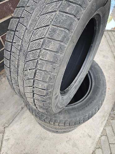 Шины: Продаю зимние шины 1. BRIDGESTONE 235/45 R 18 ТОЛЬКО ПАРА! ЦЕНА 3000 — 8