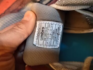 patike sa greskom beograd: Umbro, 39, color - Grey