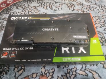 продам волосы бишкек адрес: NVIDIA GEFORCE RTX 2070 SUPER ВИДЕОКАРТА САТЫЛАТ ЦЕНА : 22500 Сом