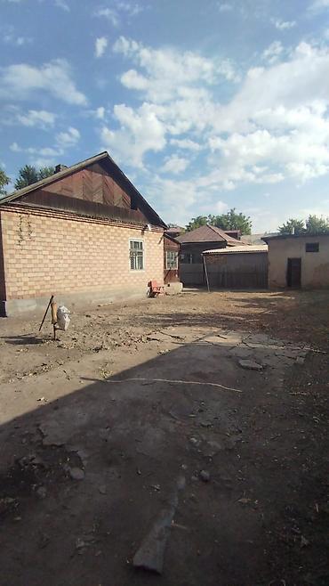 бишкек пол дом: 4 бөлмө, 62 м², 4 соток, Жал, Риелтор — 4