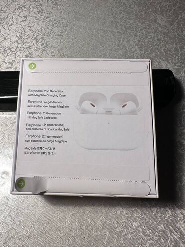 эирподс про: Беспроводные наушники Apple AirPods Pro 2-го поколения с зарядным