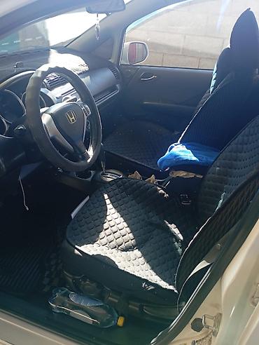 jas: Honda Fit: 2006 г., 1.5 л, Вариатор, Бензин, Хэтчбэк — 5