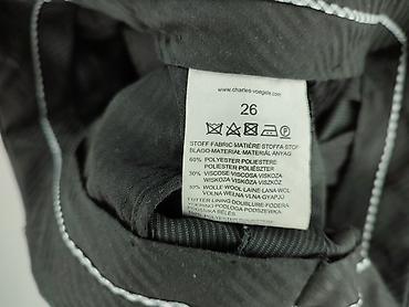 kurtka softshell hm: Charles Vögele, Spodnie garniturowe męskie, rozmiar 2XL — 4