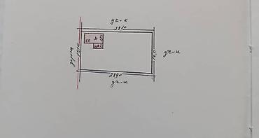 Продажа дач: Продается Дача/садовый участок с домом из кирпича. Село Беш -Кунгой — 8