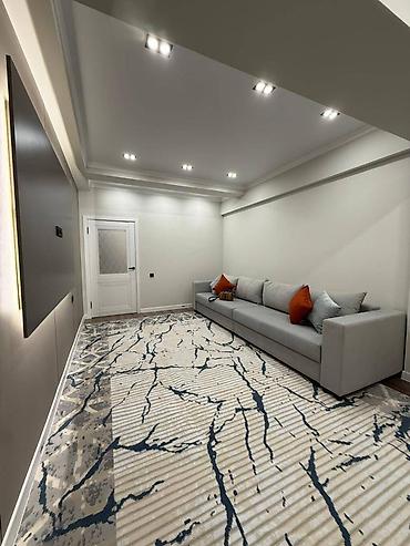 Продажа квартир: 2 комнаты, 72 м², Элитка, 2 этаж, Дизайнерский ремонт — 6