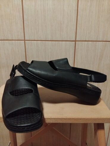 replay sandale platforma: Sandals, 40
