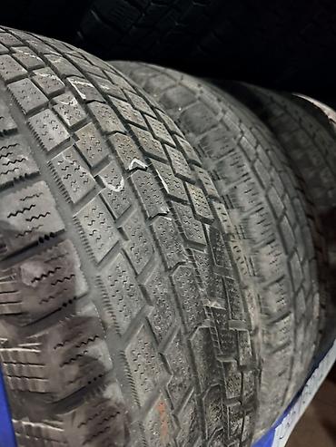 зимние баллоны: Зимние шины 235/60 R17 - Комплект из 4 шин - Тип: зимние — 4
