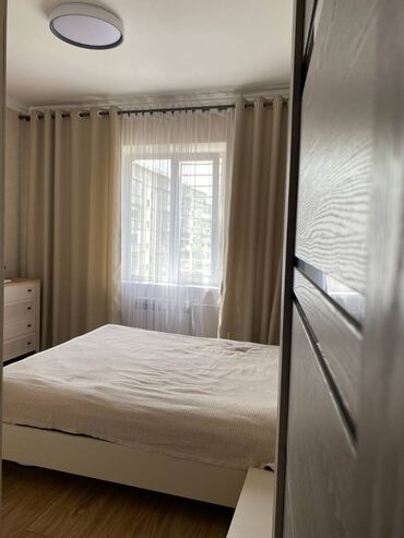 105 серия квартир 3 комнатная: 3 комнаты, 70 м², 106 серия, 8 этаж, Евроремонт