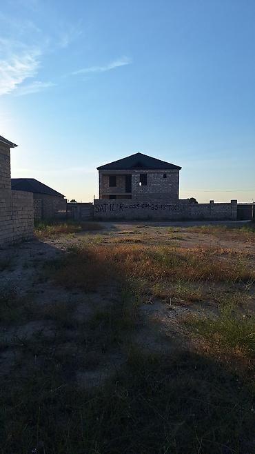 heyet evi satilir: 7 otaqlı, 280 kv. m, Kredit yoxdur, Təmirsiz — 1
