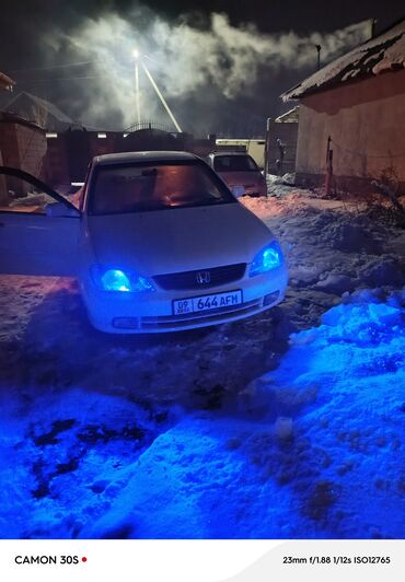 Honda: Honda Avancier: 2002 г., 2.3 л, Автомат, Бензин, Универсал — 11