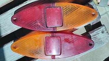 ventilator kabine: Olsa-torino stop lampe za Zastavin kombi, kompletne obe — 2
