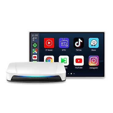 tz 4k 14: Carlinkit Tbox UHD Carlinkit TBox HDMI (UHD) — Android əməliyyat — 1