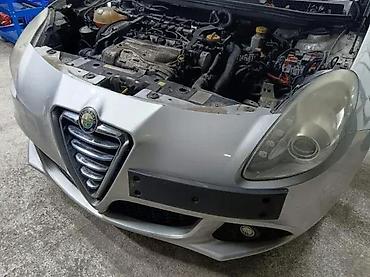 Auto delovi, gume i tjuning: Alfa Romeo Giulietta kompletan auto u delovima. Alfa Romeo Giulietta — 16