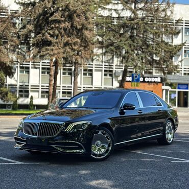 майбах цена: Mercedes-Benz Maybach S-Class: 2020 г., 4 л, Типтроник, Бензин, Лимузин