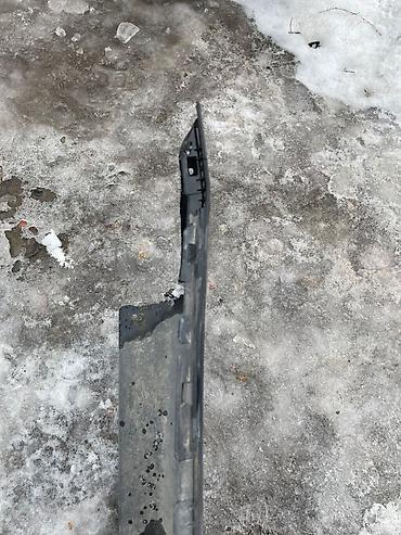 Бампер и комплектующие: Huanghai, Б/у — 8