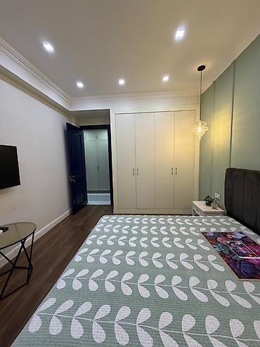 Долгосрочная аренда квартир: 2 комнаты, Агентство недвижимости, Без подселения, С мебелью полностью — 5