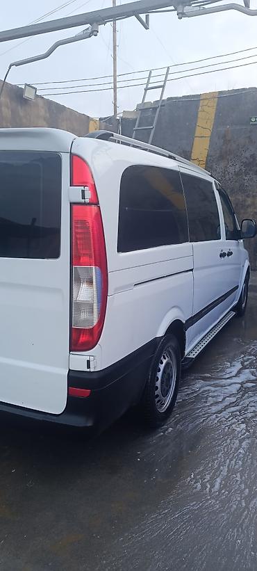 vito 2008: Mercedes-Benz Vito: 2.2 l | 2008 il Van/Minivan — 4