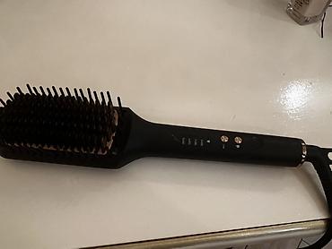 arzum meyvix: Arzum Superstar Touch saç düzləşdirici daraq - Model: AR 5038 - Güc — 3