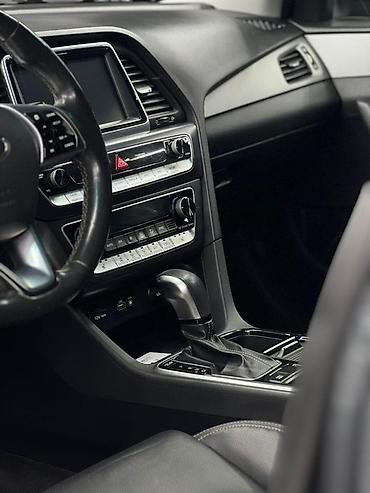 sonata: Hyundai Sonata: 2018 г., 2 л, Автомат, Бензин, Седан — 2