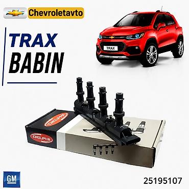 saipa 2019: Chevrolet trax babin 2017-2020 Chevrolet Modellerin (Trax) 🚖Catdrlma — 1