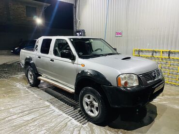 ниссан кондор: Nissan Navara: 2006 г., 3 л, Механика, Дизель, Пикап