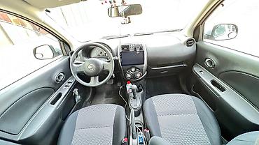 Nissan: Nissan Micra: 1.2 l | 2015 il Hetçbek — 15
