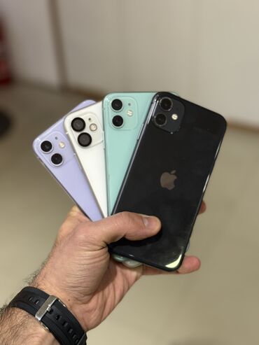 Apple iPhone: IPhone 11, 64 GB