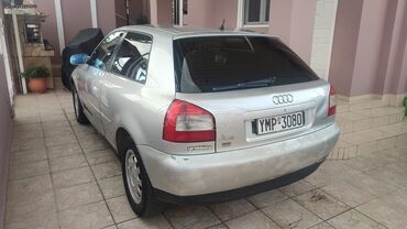 Used Cars: Audi A3: 1.6 l | 2001 year Coupe/Sports