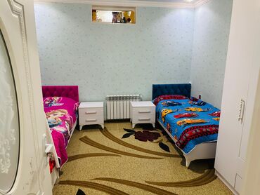 Uzunmüddətli kirayə mənzillər: - Mənzil tipli yaşayış sahəsi - Binada 2 ədəd lift (paslanmayan polad — 8