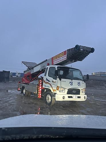 Услуги автовышки: Стрела 45 м, 250 т — 4